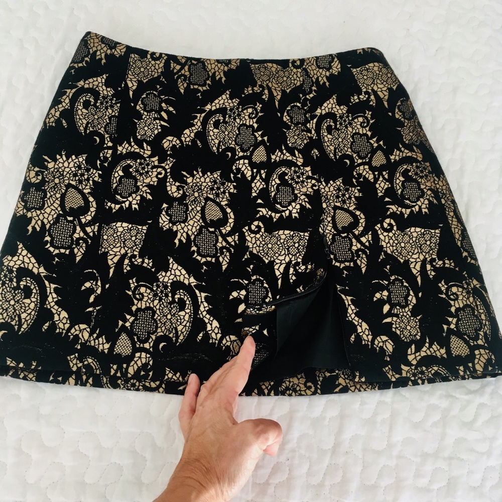 Mini skirt